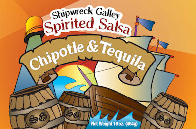 Chipotle & Tequila Gourmet Salsa